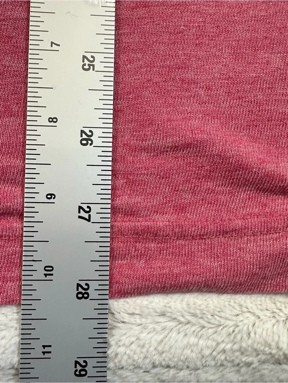Banana Republic Men's Heathered Rose Polo